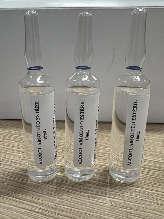 Governo do Espírito Santo inicia processo para compra emergencial do antídoto do metanol