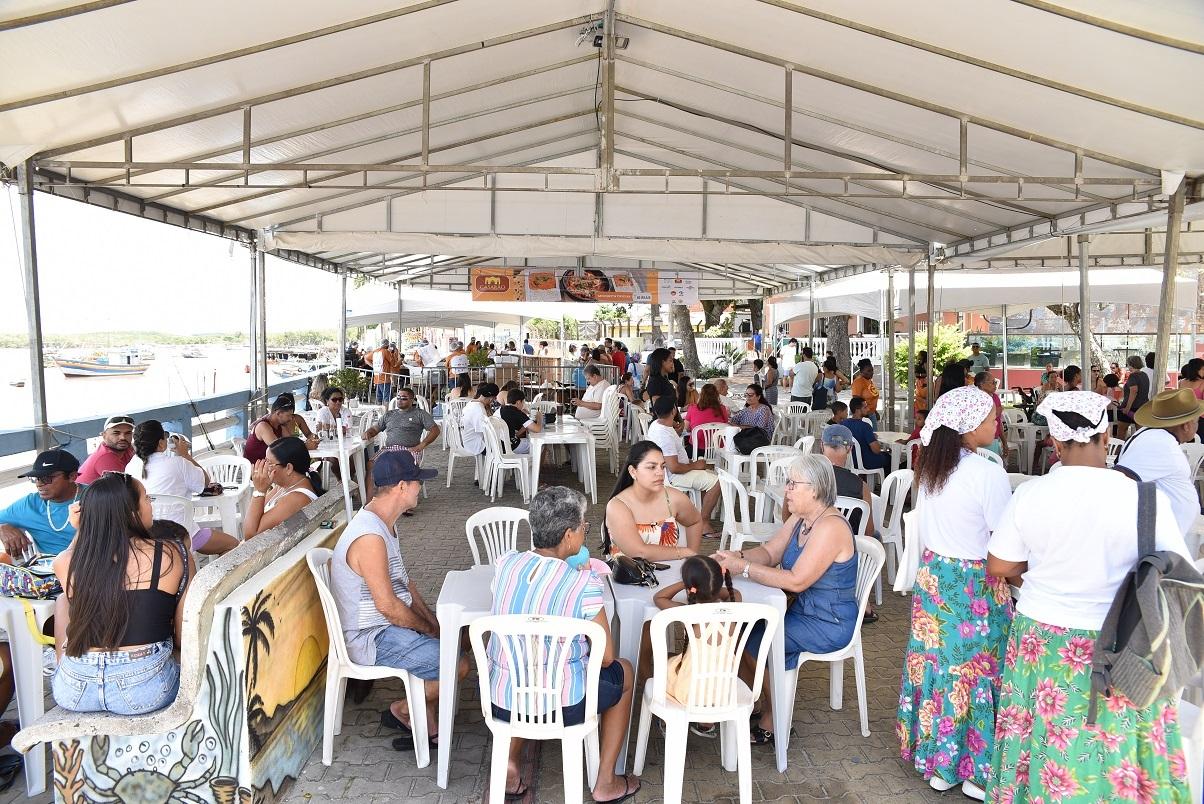 10º Festival do Camarão vai reunir mais de 30 pratos incríveis em Conceição da Barra, ES