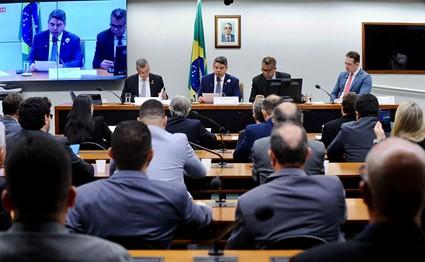 Deputado Messias Donato defende formação presencial para veterinários em audiência pública