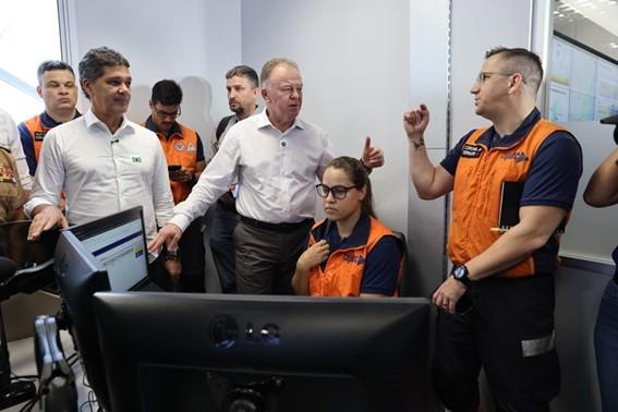 Simulado Geral de Gestão de Desastres consolida estratégias para ações de resposta a eventos climáticos extremos, no ES