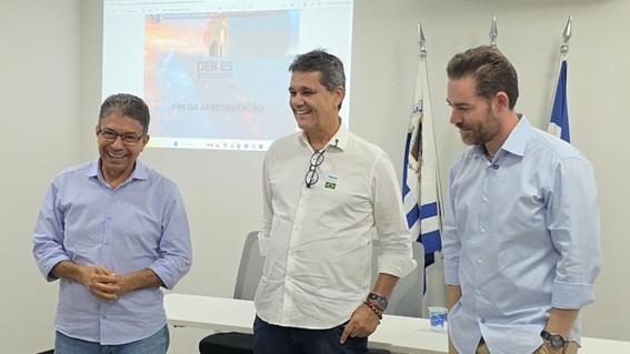 Governo do Espírito Santo e Prefeitura dialogam sobre investimentos em Colatina