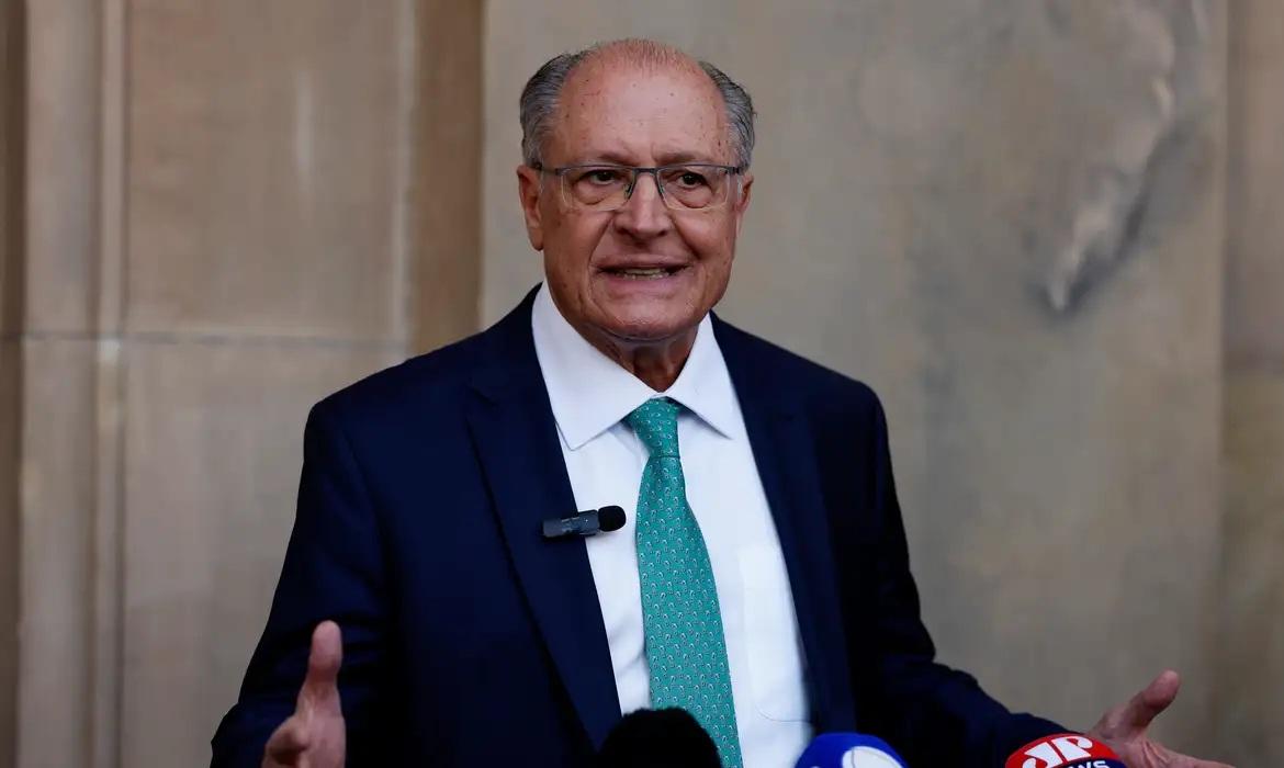 Presidente em exercício, Geraldo Alckmin, participa de evento preparatório para COP30 que começa nesta segunda-feira (13)