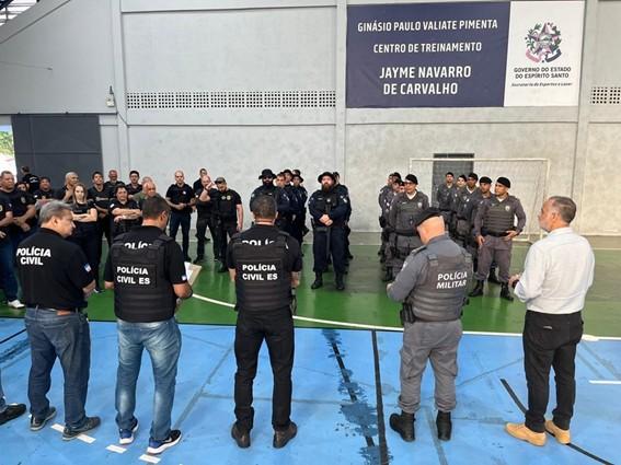 Vitória, no ES, alcança marca de mais de 30 dias sem assassinatos pela segunda vez no ano