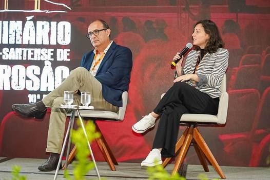 Da autorregeneração à nanotecnologia: seminário do Sindifer apresenta soluções inteligentes contra a corrosão