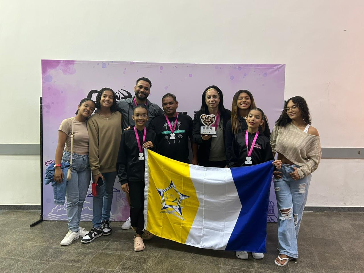 Orgulho Barrense: “Bailarinos conquistam o Espírito Santo e são convocados para Festival Internacional na europa”