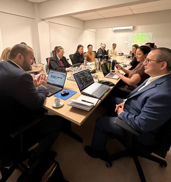 Espírito Santo recebe missão do BID para avançar no programa de modernização do sistema prisional