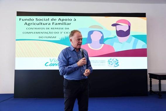 Governo do Espírito Santo assina contratos de R$ 6 milhões com associações e cooperativas da agricultura familiar