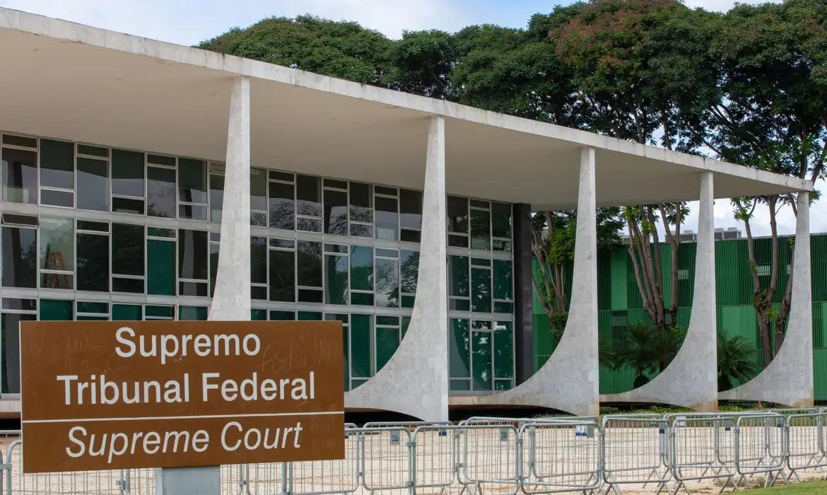 STF inicia julgamento sobre criação do imposto sobre grandes fortunas STF inicia julgamento sobre criação do imposto sobre grandes fortunas