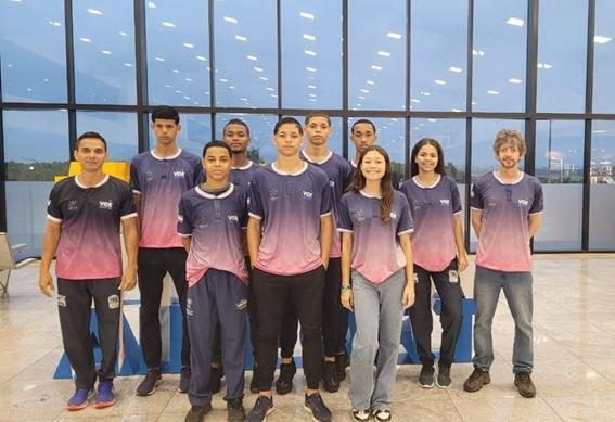Jovens do Espírito Santo buscam destaque no Campeonato Brasileiro de Atletismo sub-16