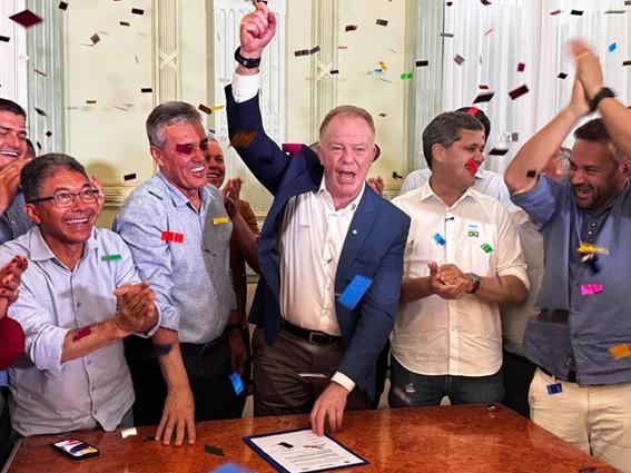 Governo anuncia editais para obras de infraestrutura viária no norte do Espírito Santo