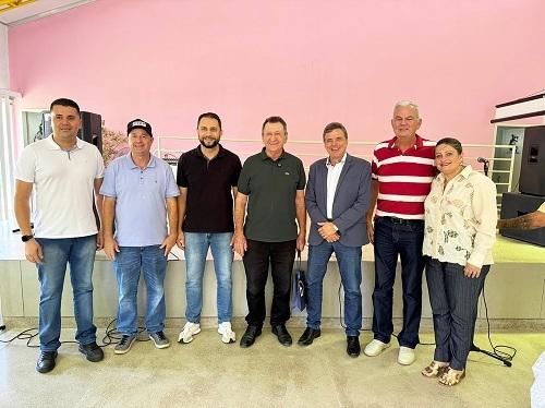 Itaguaçu adere ao Programa ES Inteligente