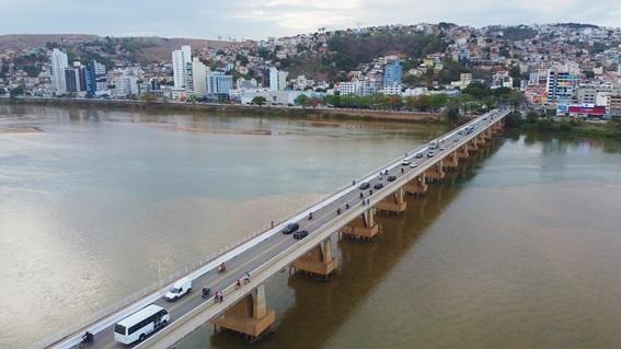 Obra da Terceira Ponte de Colatina, no ES, terá recursos da Secretaria de Recuperação do Rio Doce