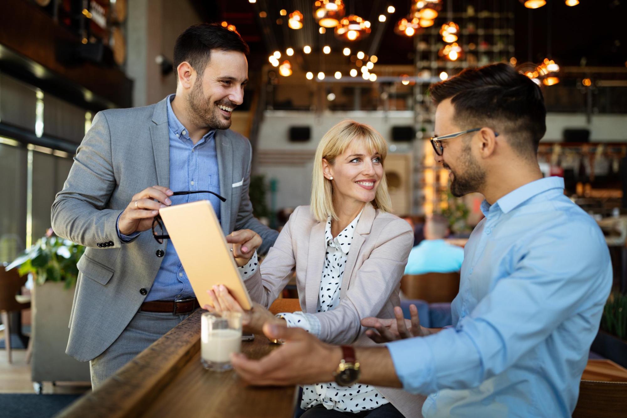Índice de Confiança do Empresário do Comércio no Espírito Santo fica acima da média nacional e lidera no Sudeste