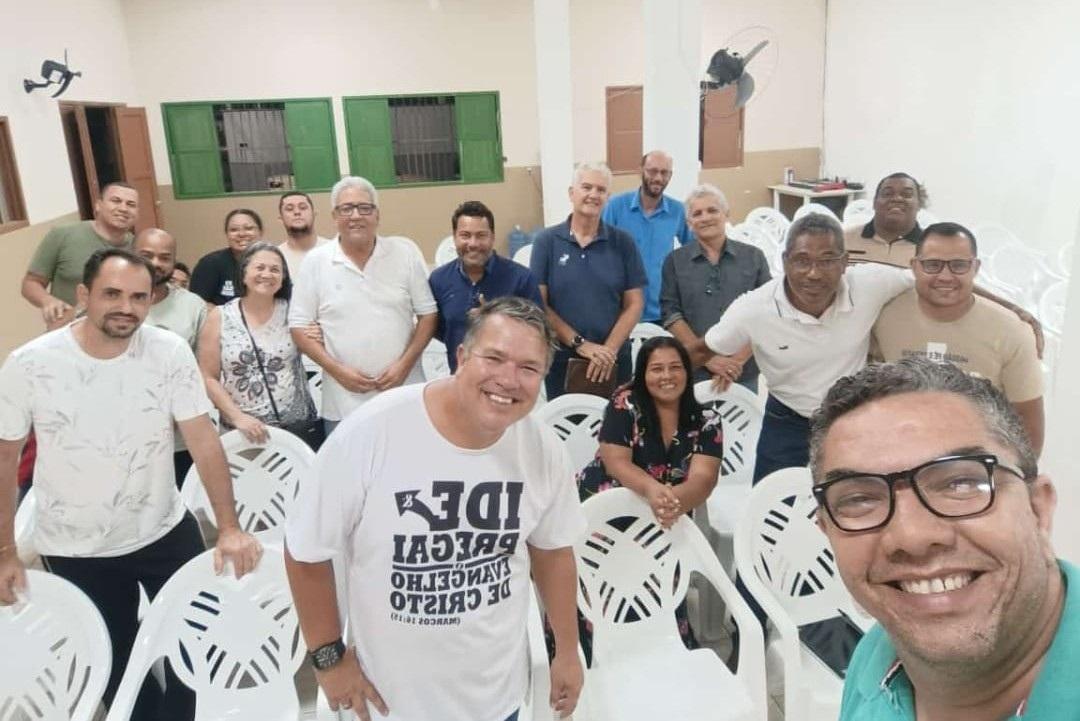 Dia do Evangélico em Conceição da Barra, no ES, celebra fé, serviço e união entre as igrejas locais