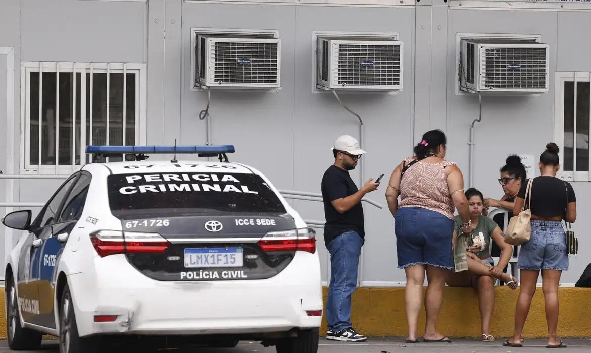 IML do Rio identifica 100 dos 121 mortos na Operação Contenção