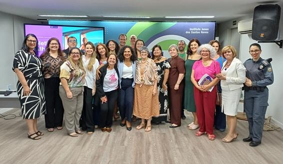 Lançamento do Boletim MulherES fortalece políticas públicas voltadas às mulheres do Espírito Santo Lançamento do Boletim MulherES fortalece políticas públicas voltadas às mulheres do Espírito Santo