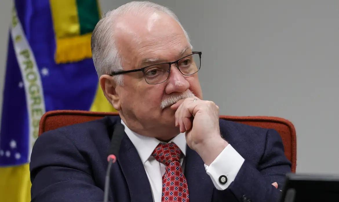 CNJ vai mapear organizações criminosas que atuam no país, diz Fachin