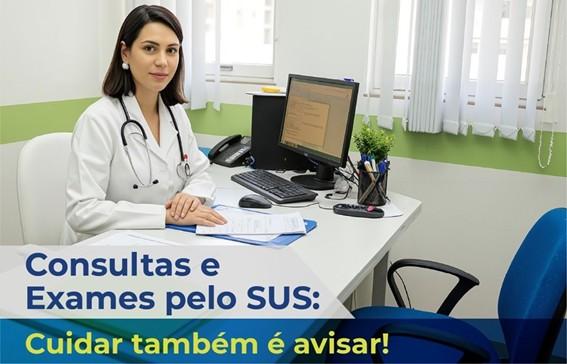 Novas regras para consulta e exames pelo Sistema Único de Saúde (SUS) já estão válidas no Espírito Santo