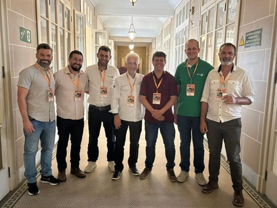 Incaper apresenta avanços da cafeicultura do Espírito Santo no 49º Congresso Brasileiro de Pesquisas Cafeeiras