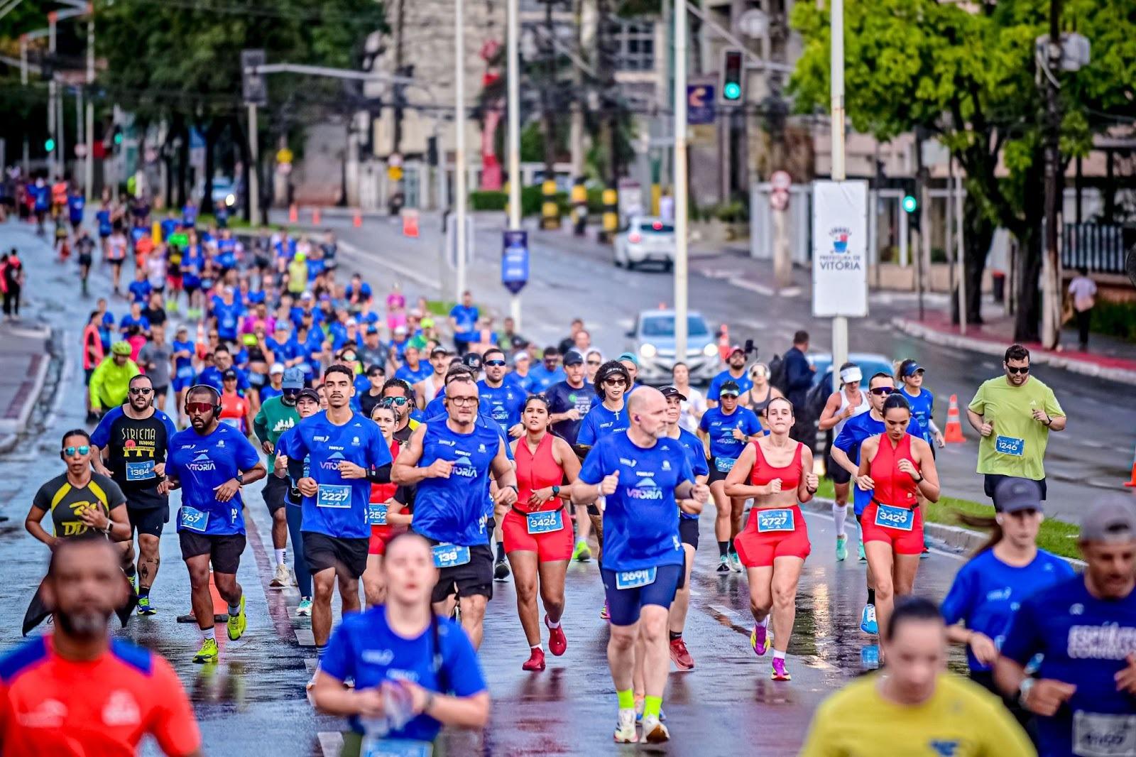 Inscrições da Maratona de Vitória 2026 abrem nesta quinta-feira (6)