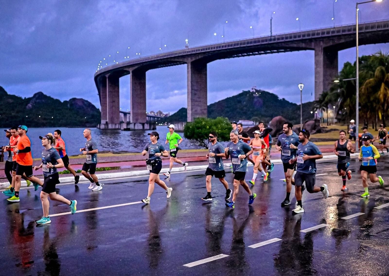Inscrições da Maratona de Vitória 2026 abrem nesta quinta-feira (6)