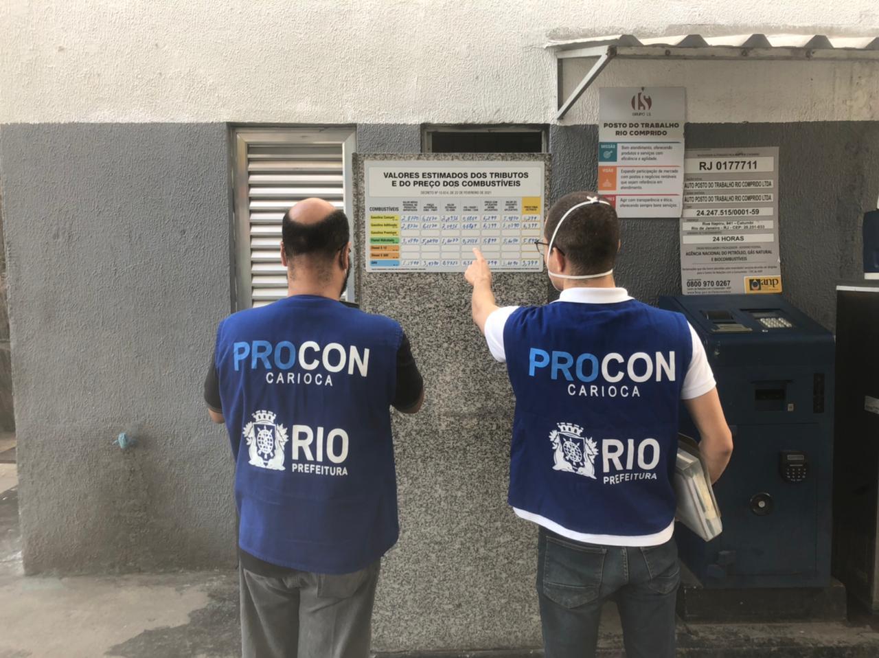 Procon Carioca firma parceria inédita com o Instituto Combustível Legal para reforçar a fiscalização e combater fraudes no setor de combustíveis