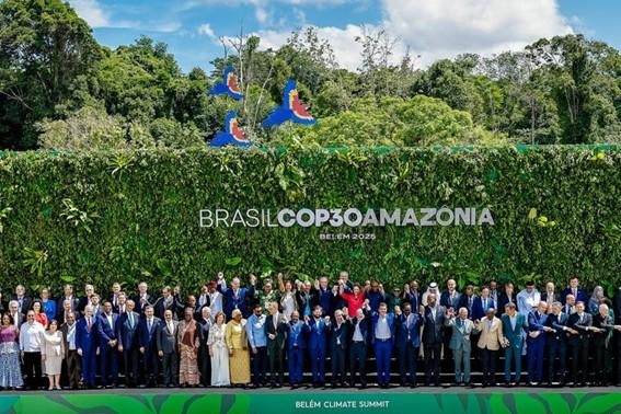 “A Terra não comporta mais o uso intensivo de combustíveis fósseis”, diz Lula