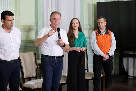 Espírito Santo apresenta novas ações de descarbonização e adaptação climática durante a COP30