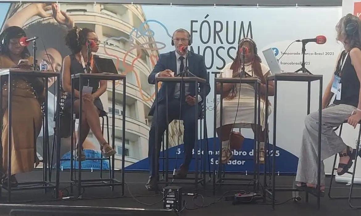 Justiça climática e combate à desinformação dominam fórum na Bahia