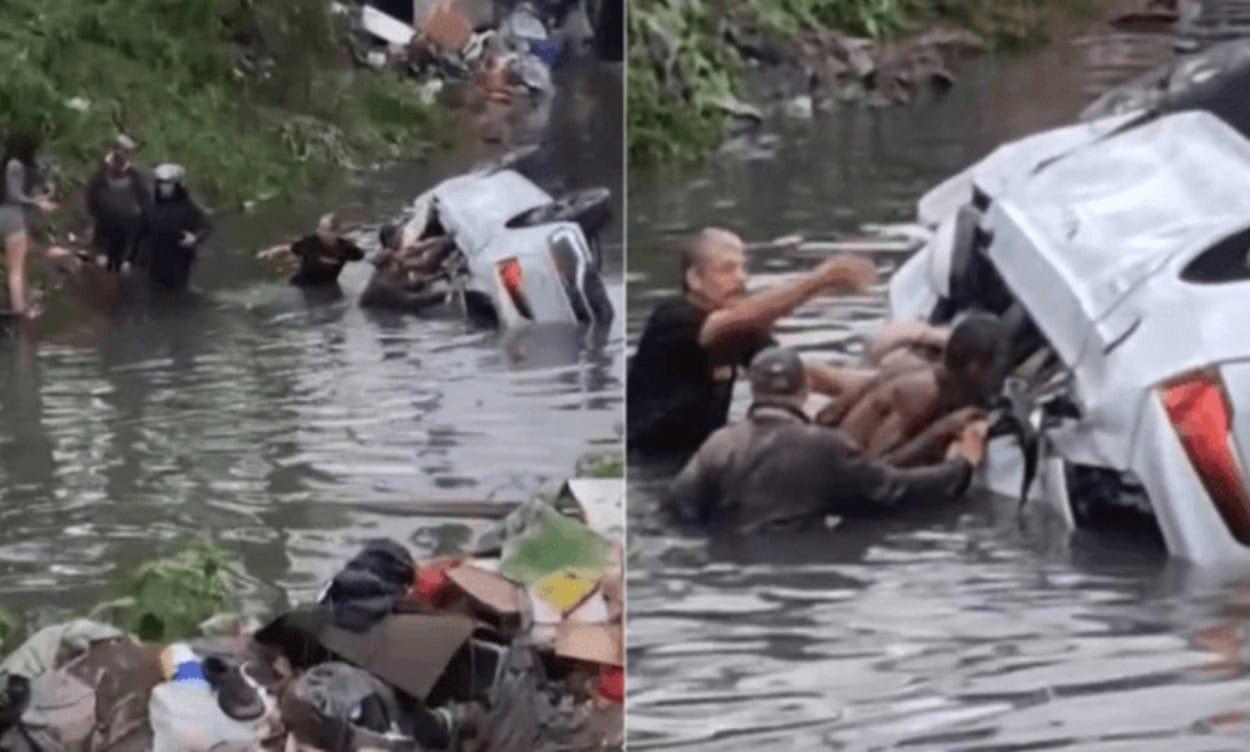 Grave acidente na Rodovia Imigrantes deixa três mulheres mortas