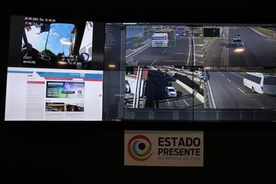 Espírito Santo alcança 500 prisões por meio da tecnologia de reconhecimento facial