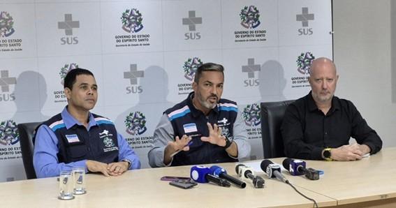 Secretaria da Saúde conclui investigação laboratorial sobre surto no Hospital Santa Rita, em Vitória, ES