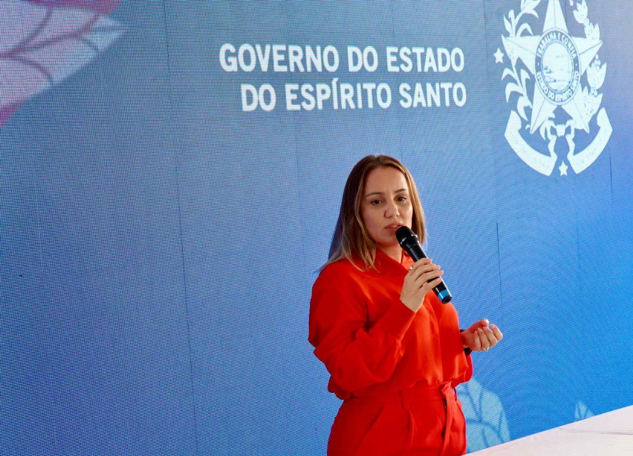 Secretária Emanuela Pedroso reforça compromisso com os municípios e garante mais estrutura para o SAMU no Norte do Espírito Santo
