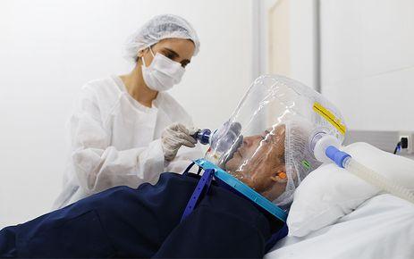 Número de enfermeiros no Brasil cresce 44% em cinco anos