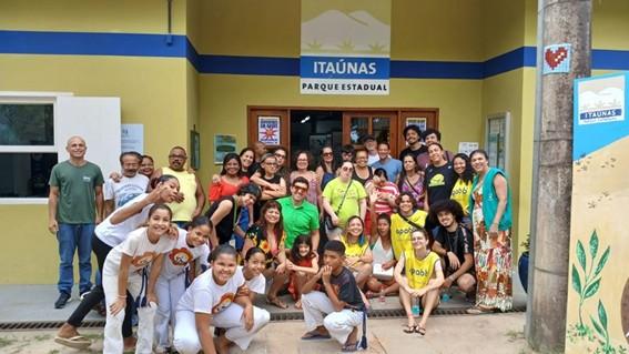 Parque Estadual de Itaúnas Celebra 34 Anos com Ações Comemorativas