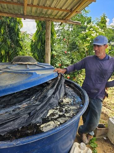 Agroecologia avança em oito municípios capixabas após projeto executado por Incaper e parceiros