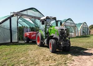 Fendt apresenta visões do futuro na Agritechnica 2025