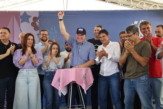 Governo do Espírito Santo anuncia novos investimentos e inaugura obras em João Neiva