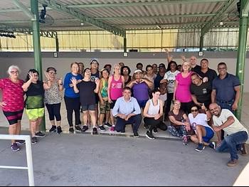 Messias Donato percorre projetos que fortalecem famílias, disciplina e valores no Espírito Santo