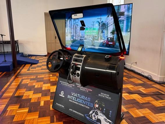 Governo do Espírito Santo lança Cerco Inteligente Móvel para reforçar combate ao crime