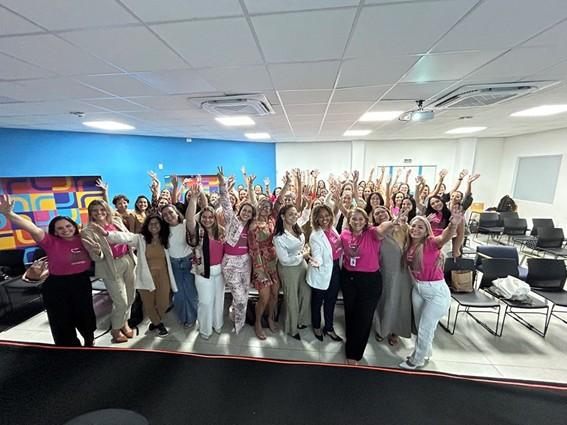 Sementes amplia presença feminina na inovação e se fortalece com o Inovadoras no ES