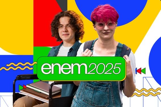 Aberto o prazo para solicitar reaplicação do Enem