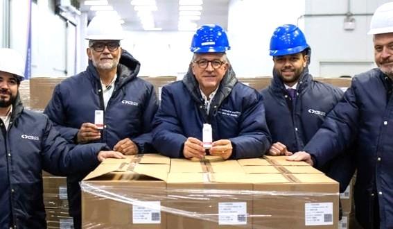 Brasil recebe 2,1 milhões de unidades de insulina glargina e avança na produção nacional