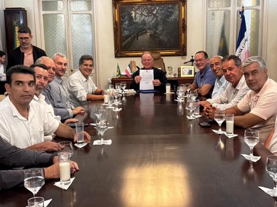 Projeto de Lei amplia competitividade da indústria de laticínios no Espírito Santo