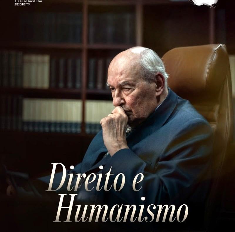 Homenagem a Ives Gandra marca lançamento de obra Direito e Humanismo em evento da EBRADI e USJT