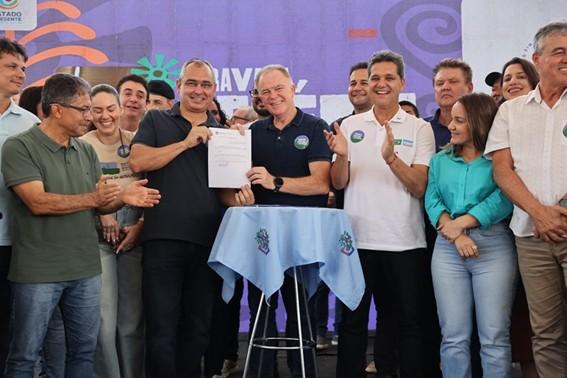 Dia da Consciência Negra reúne entregas históricas e novos investimentos do Governo do ES, em São Mateus