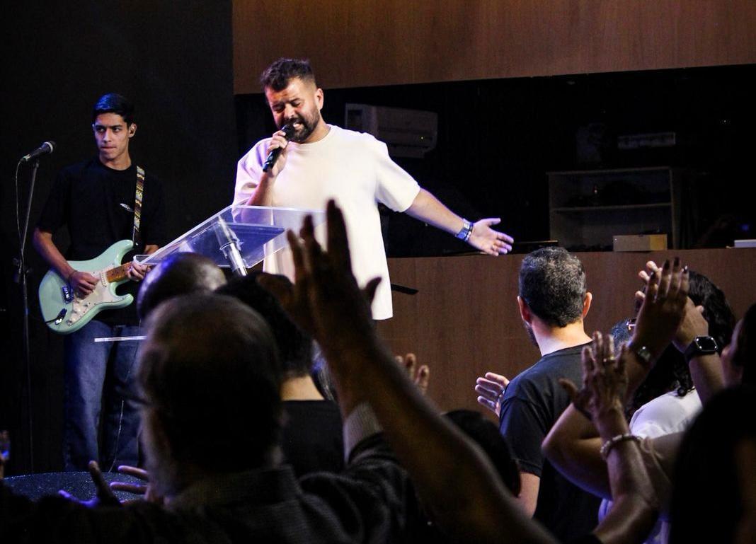 Conferência Transbordar 2025 vai reunir mais de 300 pessoas em Vitória e mobilizar as igrejas capixabas para o compromisso missionário