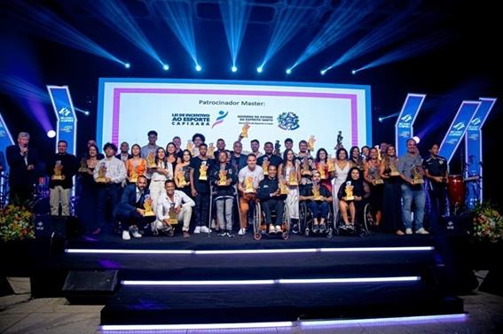 Votação popular do Prêmio Melhores do Esporte 2025 está aberta