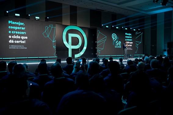 Sicoob reúne lideranças na sexta edição do Pense Sicoob e fortalece diretrizes estratégicas para o futuro da instituição