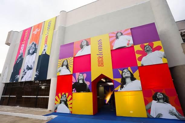 EMPODERAdonas 2025 teve protagonismo e conexão no Centro de Convenções de Vitória, no ES